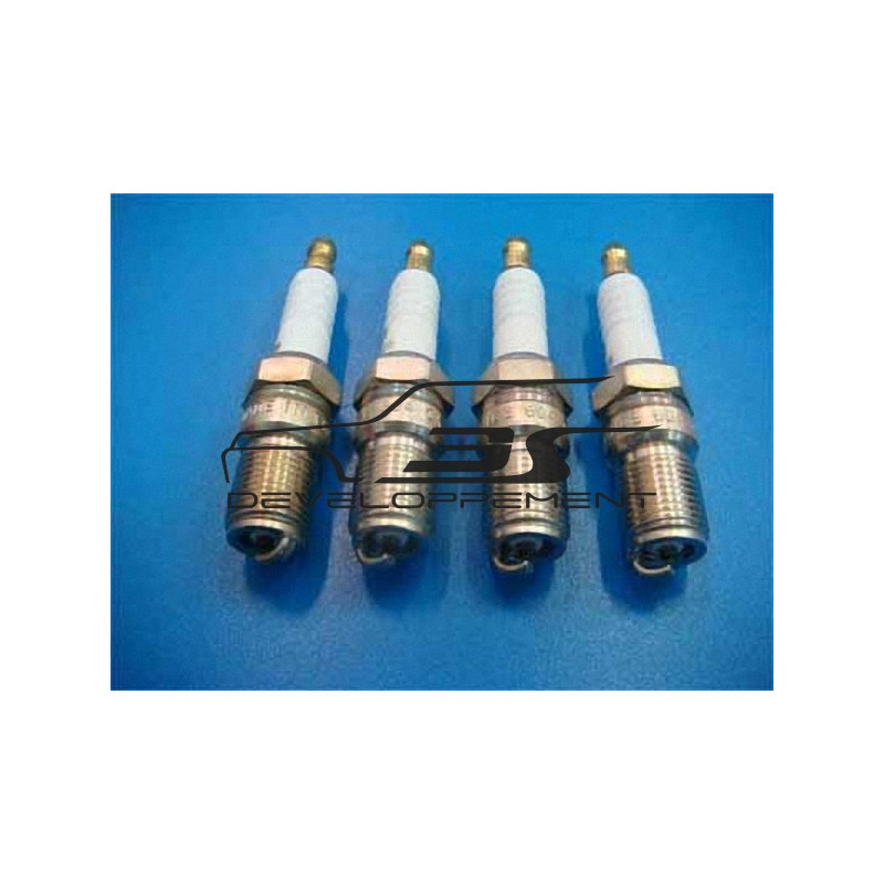 Bougies d’allumage NGK froides 180 A 220cv (vendues par 4)Bougies