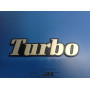 Monogramme Turbo 1, fabrication plastique