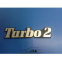 Monogramme Turbo 2, fabrication plastique
