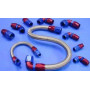 Kit durites aeroquipe huile complet carter sec