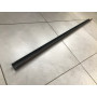 Cache tube arceau carbone D 40mm