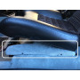 Cache glissière de siège turbo1  (la pièces)