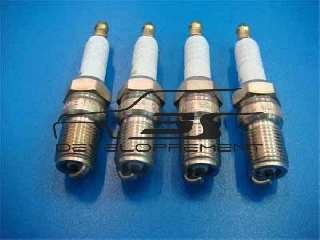 Bougies d’allumage NGK TRES FROIDE de 220 à 280cv par 4