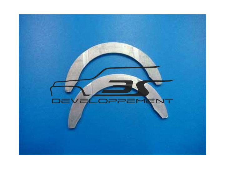 Demie flasques vilebrequin  Ep : 2.90 mm