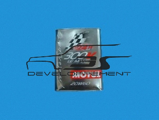 MOTUL V300  20W60 2 litres