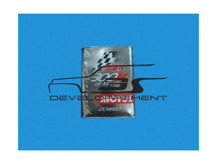 MOTUL V300  20W60 2 litres