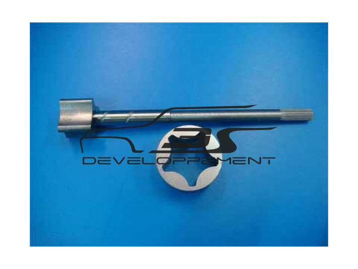 Kit réparation pompe à huile