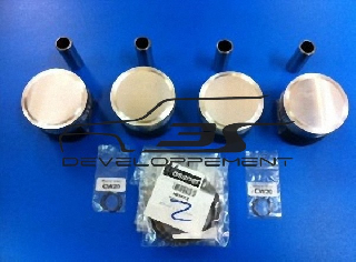 Pistons forgés 76 WOSNER