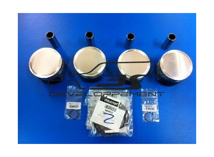 Pistons forgés 76 WOSNER