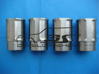 Chemises fonte Graphite Sphéro"idale 76