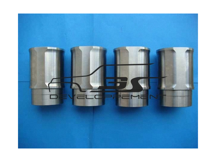 Chemises fonte Graphite Sphéro"idale 77