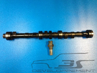 Arbre à cames 200 CV livré avec un pignon