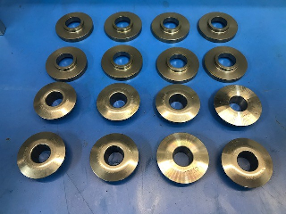 Coupelle de ressort de soupape  (le jeu)