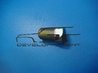 Bouchon de vidange du bloc moteur