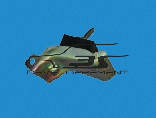 Support moteur DROIT