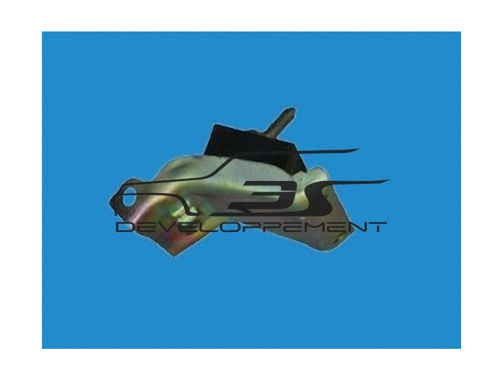 Support moteur DROIT