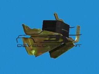 Support moteur GAUCHE