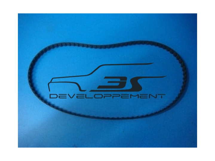 Courroie crantée de pompe à eau TDC