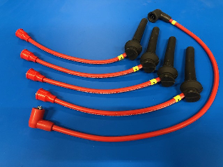 Faisceau bougies R5 TURBO haute qualité silicone diam 8,5mm