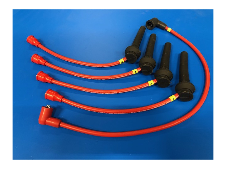 Faisceau bougies R5 TURBO haute qualité silicone diam 8,5mm