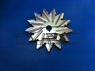 Hélice Alternateur TOUR DE CORSE