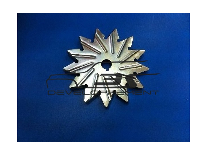 Hélice Alternateur TOUR DE CORSE