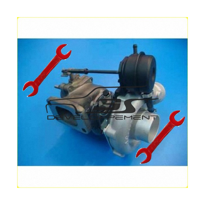Révision turbo + modification CEVENNES avec roue d’admission en diam 42mm ( fournir votre turbo)