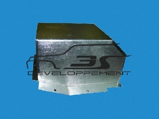 Ecran thermique réservoir