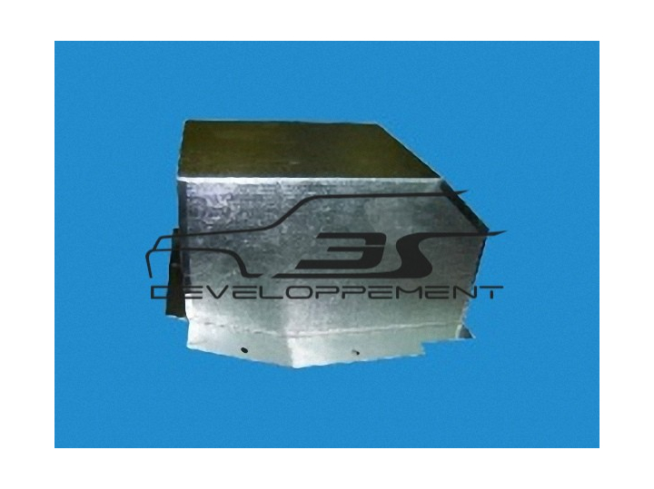 Ecran thermique réservoir