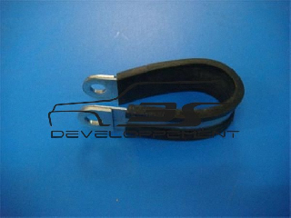 Collier durite d’huile