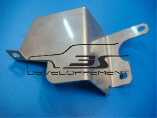 Tôle protection démarreur