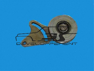 Tendeur de courroie (pour moteur avec alternateur d’origine)