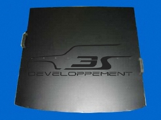 Capot moteur TOUR DE CORSE