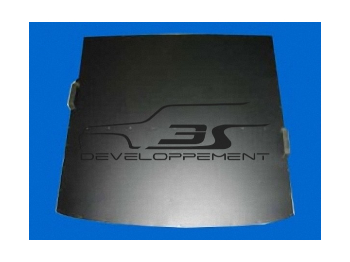 Capot moteur TOUR DE CORSE