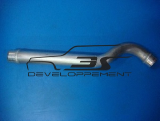 TUBULURE ALU échangeur TDC