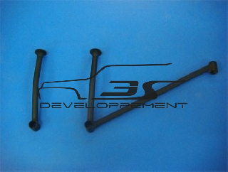 Support d’écran thermique TDC 3 points de fixation