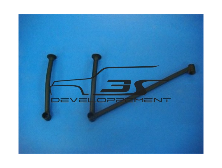 Support d’écran thermique TDC 3 points de fixation