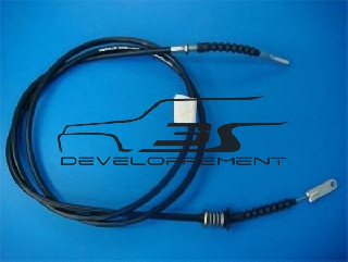 Câbles accélérateur TOUR DE CORSE (les 2)