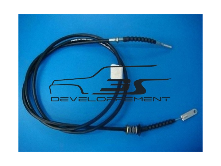 Câbles accélérateur TOUR DE CORSE (les 2)