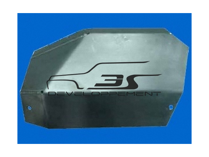 Ecran thermique démarreur TDC