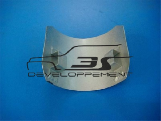 Ecran thermique wasgate turbo