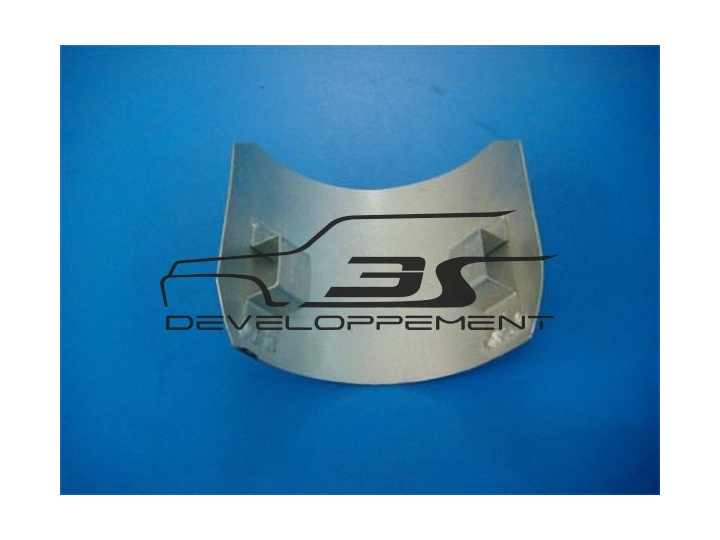 Ecran thermique wasgate turbo