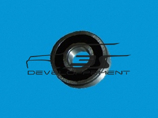 Roulement  poulie haute