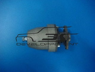 Wasgate séparé Montage TOUR DE CORSE