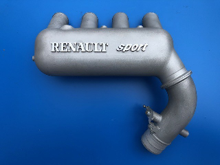 Plenum et papillon TOUR DE CORSE