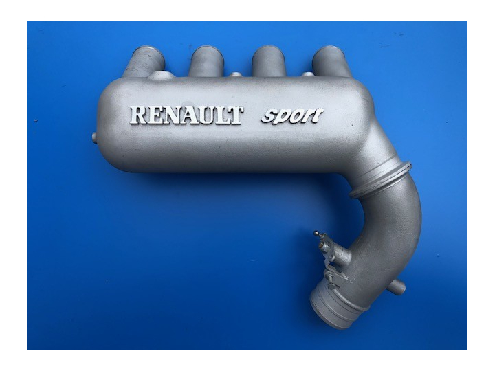 Plenum et papillon TOUR DE CORSE