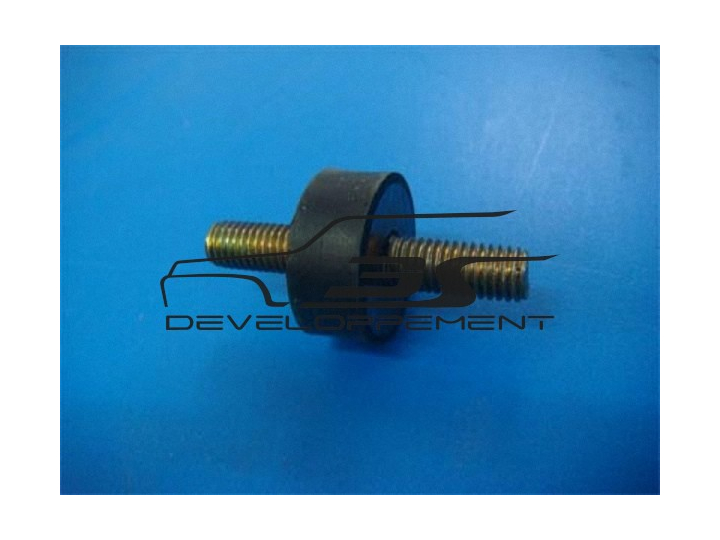 Silentbloc plateau injection