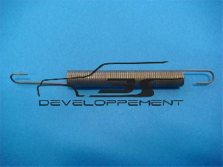 Ressort d’accélérateur TOUR DE CORSE inox