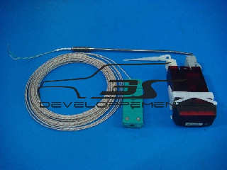 Afficheur digital de la température d’échappement