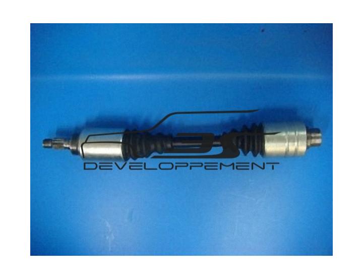 Restauration de transmission de R5 turbo (la pièce)